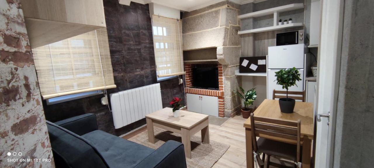 شقة Apartamento En Pleno Casco Historico De فيجو المظهر الخارجي الصورة